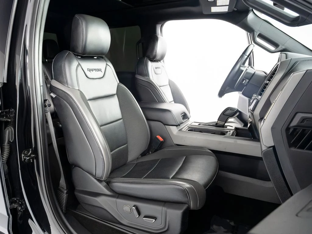 2019 Ford F-150 Raptor, 20/30