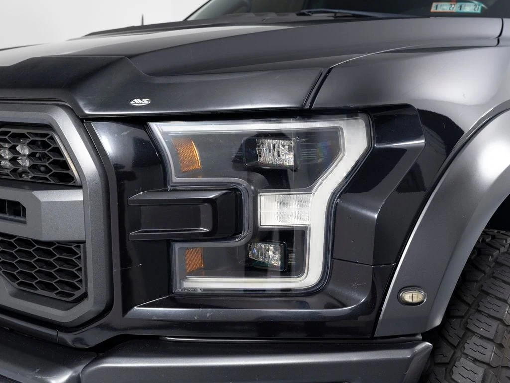 2019 Ford F-150 Raptor, 22/30