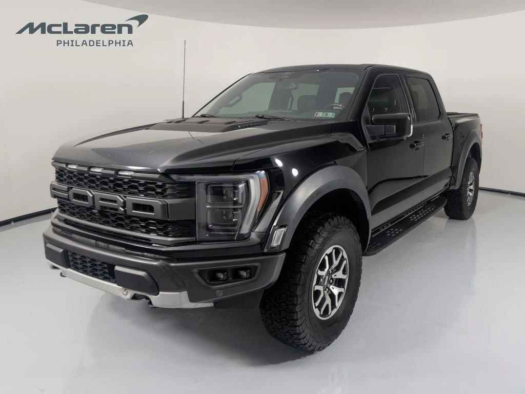 Ford F-150 Raptor | McLaren Philadelphia