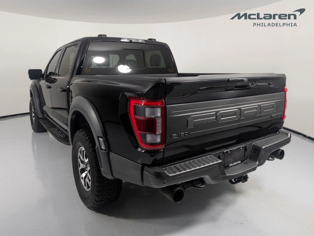 2022 Ford F-150 Raptor, 2/30