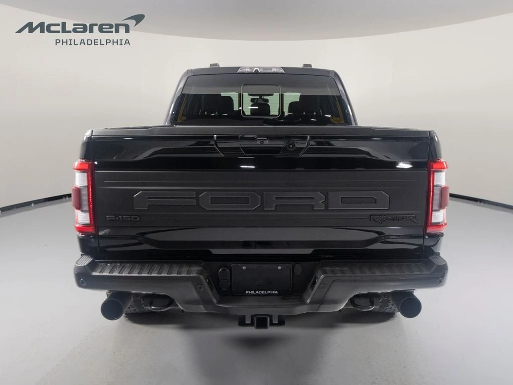 2022 Ford F-150 Raptor, 3/30