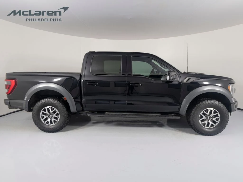 2022 Ford F-150 Raptor, 4/30