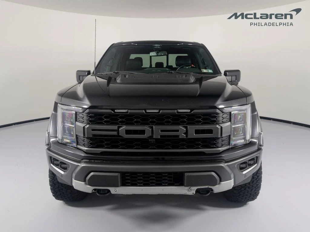 2022 Ford F-150 Raptor, 5/30