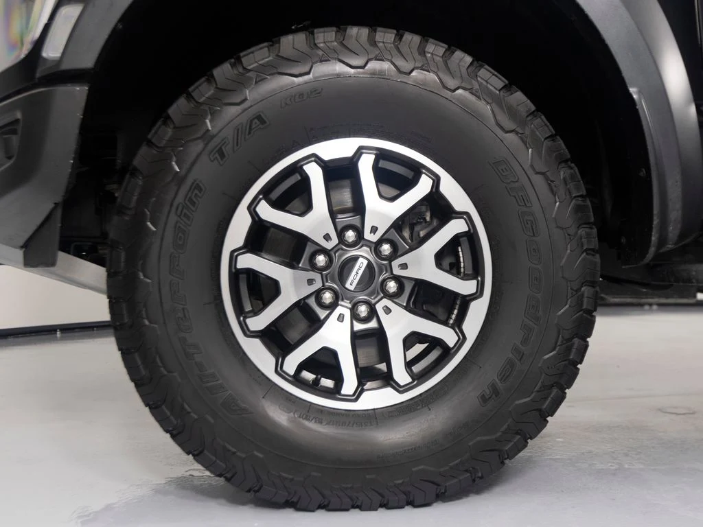 2022 Ford F-150 Raptor, 6/30