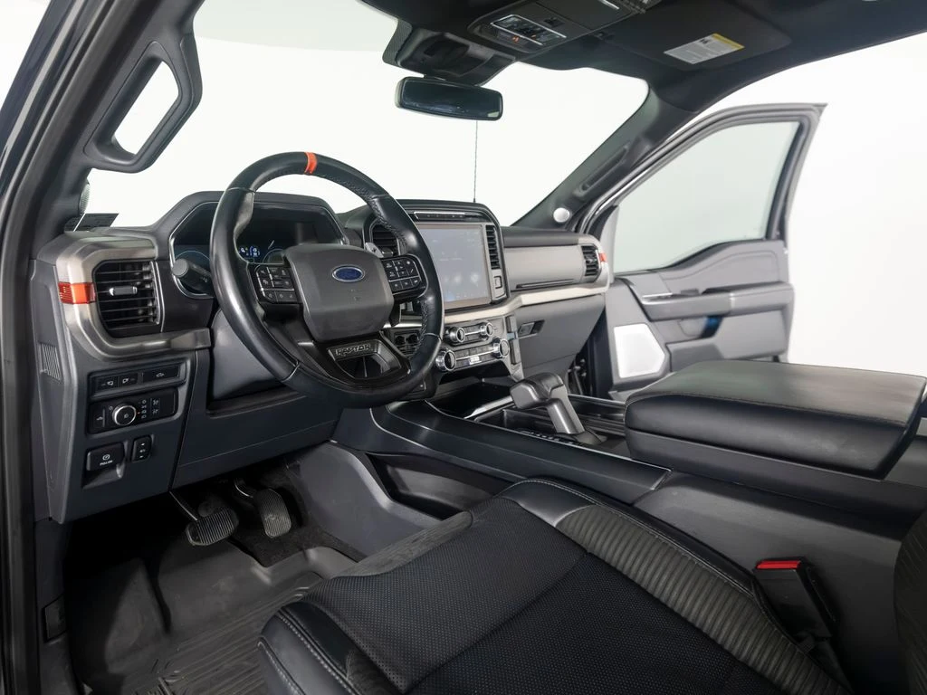 2022 Ford F-150 Raptor, 9/30