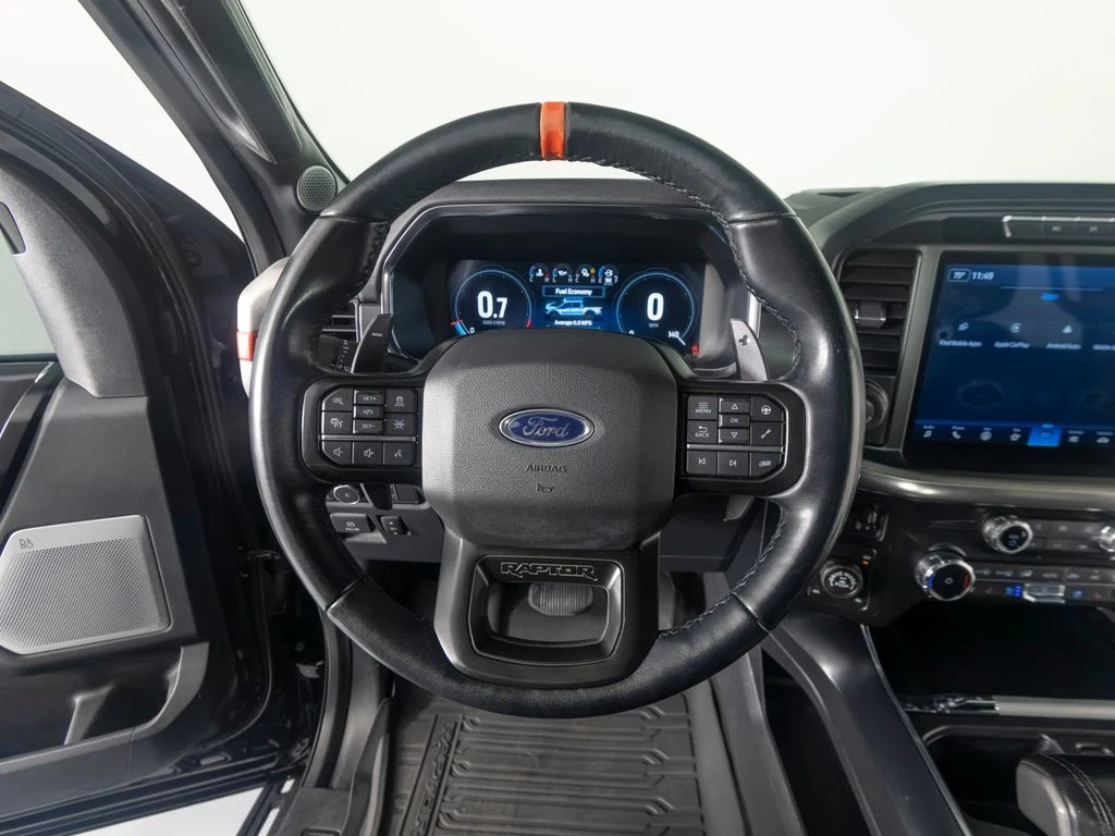 2022 Ford F-150 Raptor, 10/30