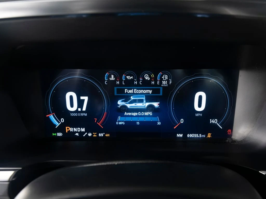 2022 Ford F-150 Raptor, 11/30