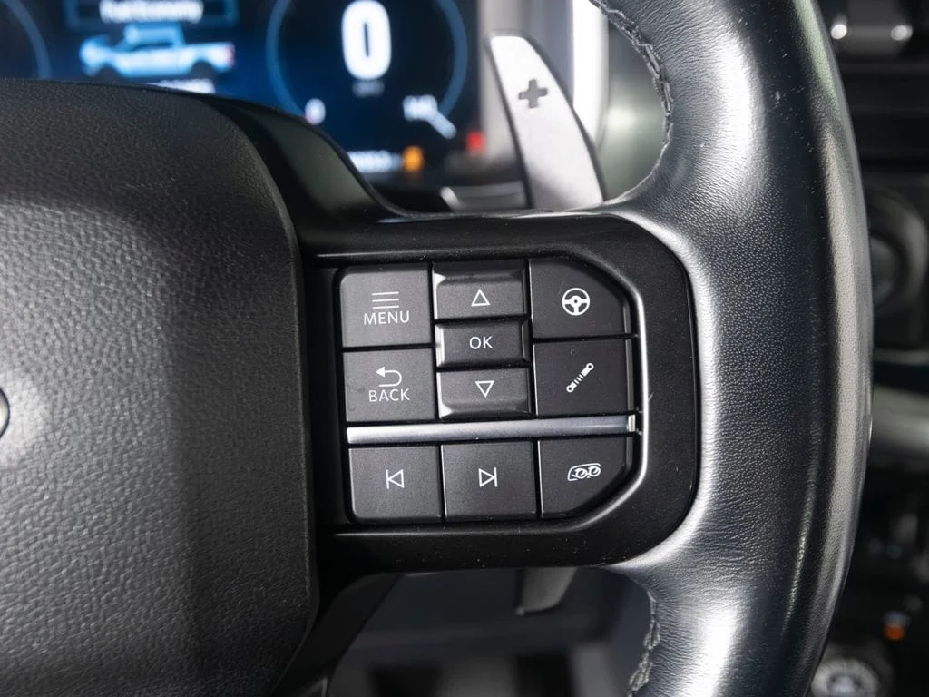 2022 Ford F-150 Raptor, 12/30