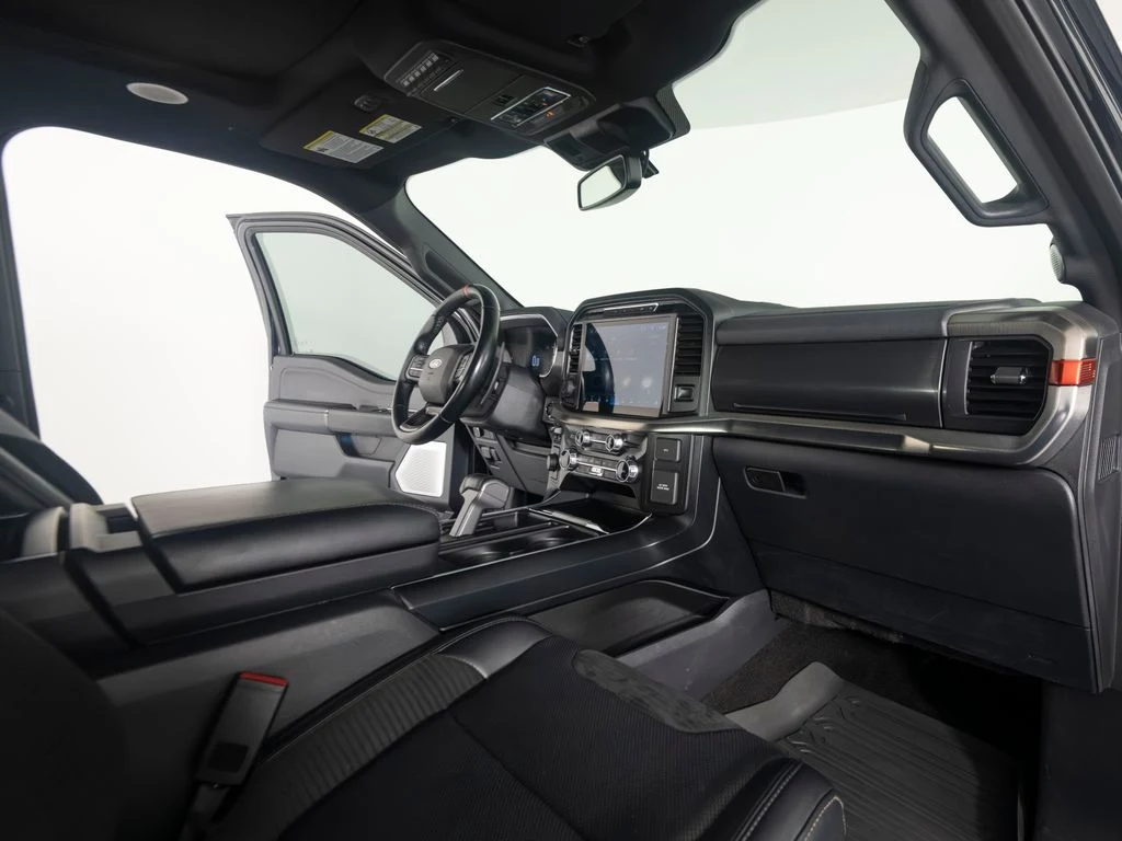 2022 Ford F-150 Raptor, 19/30