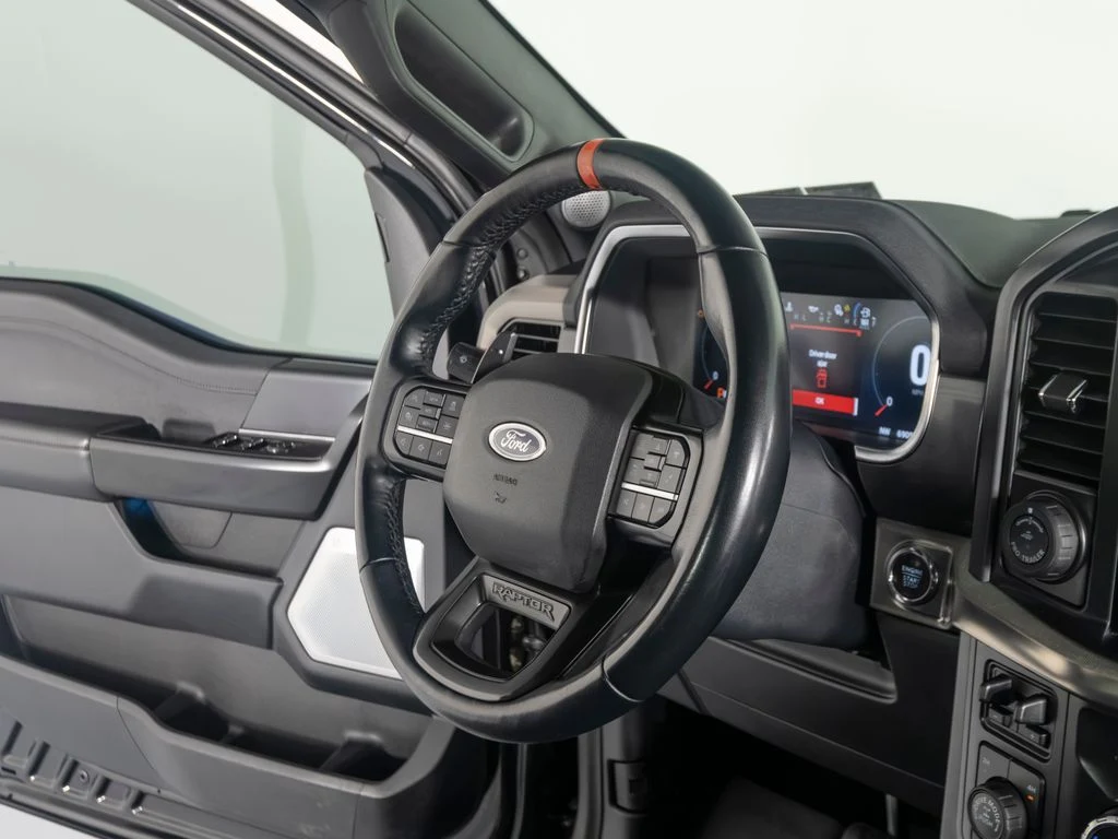 2022 Ford F-150 Raptor, 20/30