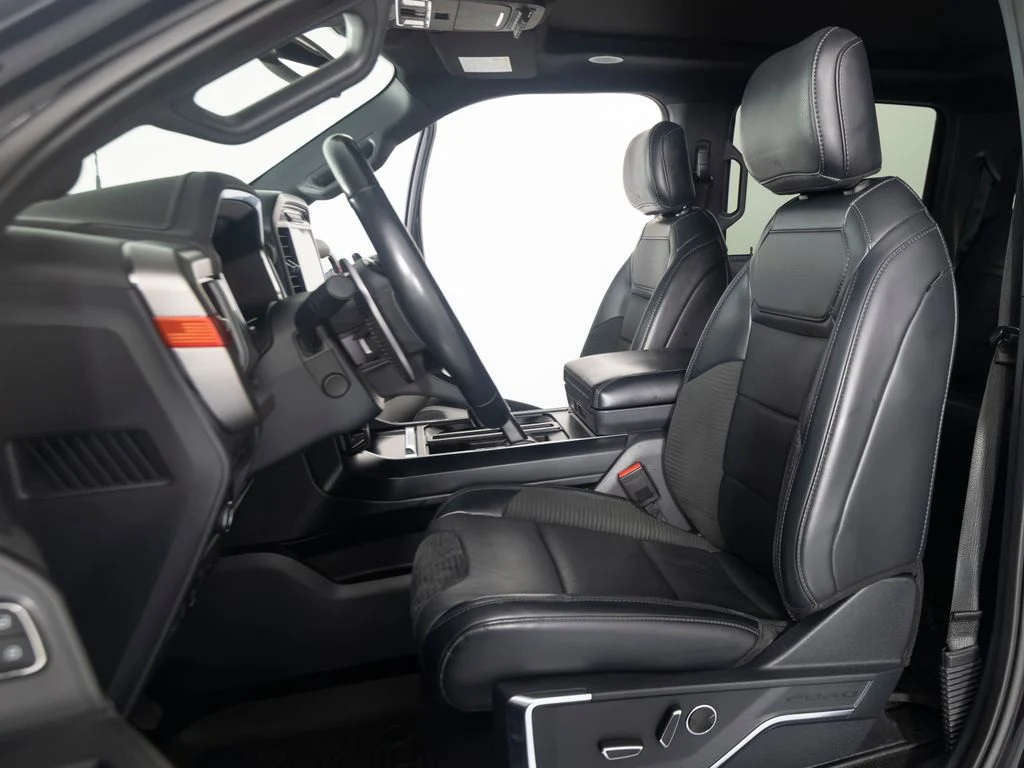2022 Ford F-150 Raptor, 22/30