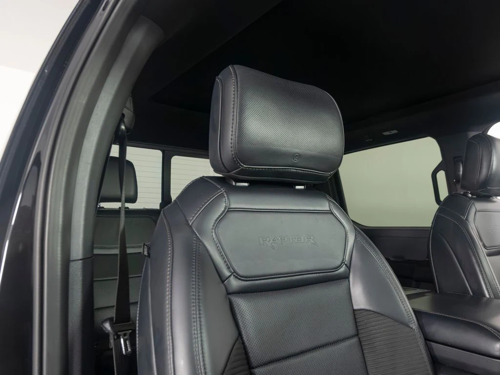 2022 Ford F-150 Raptor, 23/30