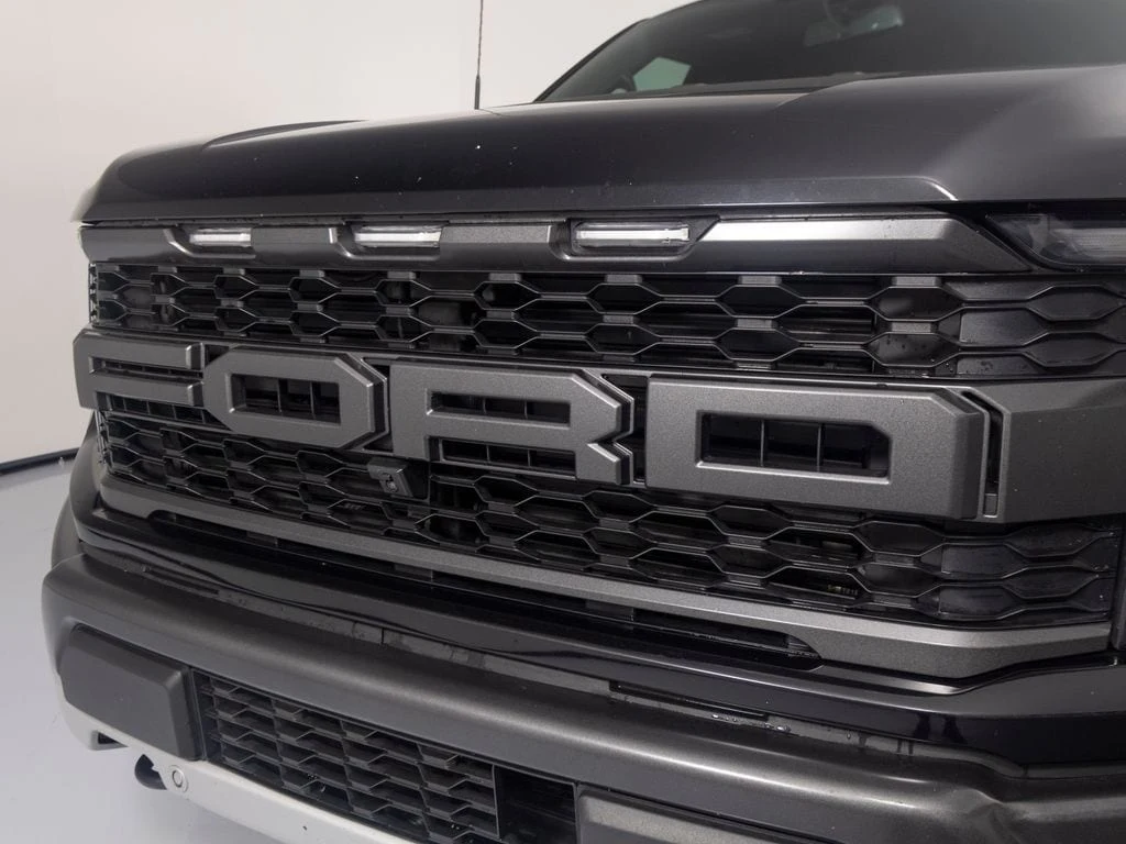 2022 Ford F-150 Raptor, 25/30