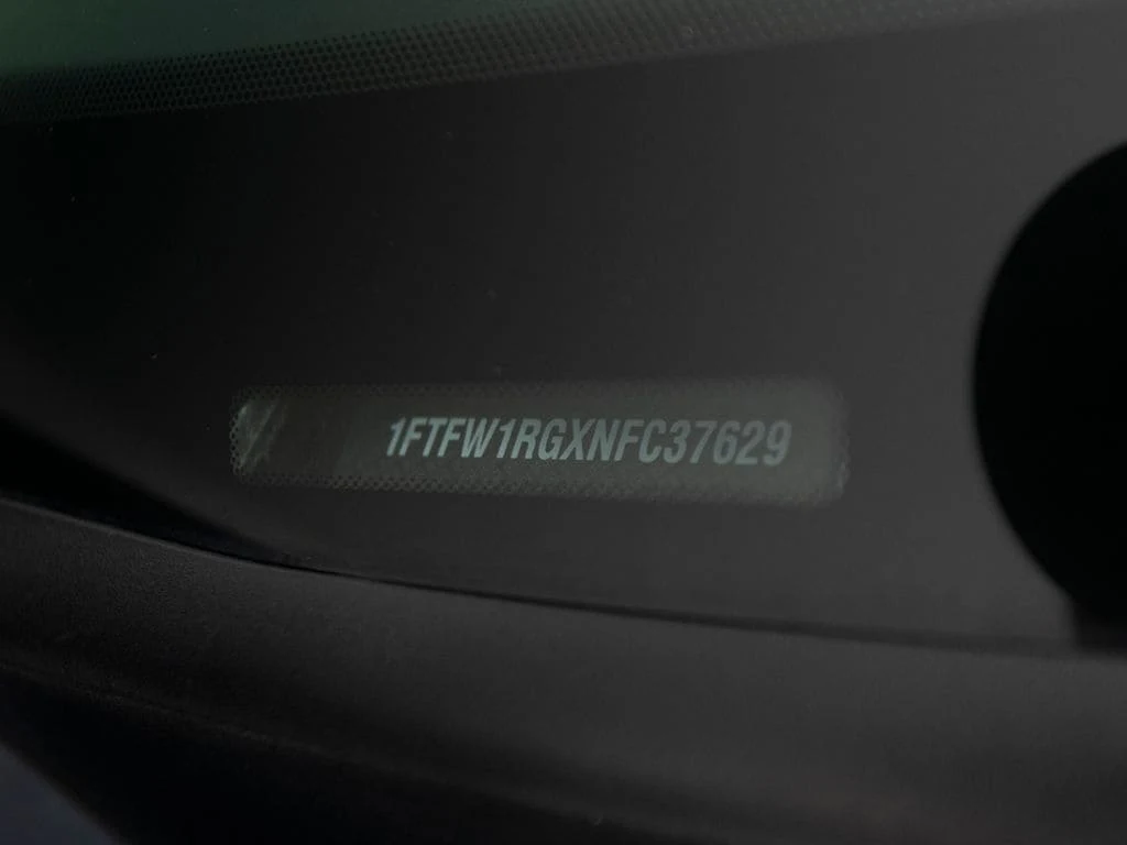 2022 Ford F-150 Raptor, 30/30