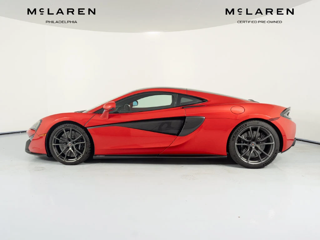2017 McLaren 570GT, 11/30