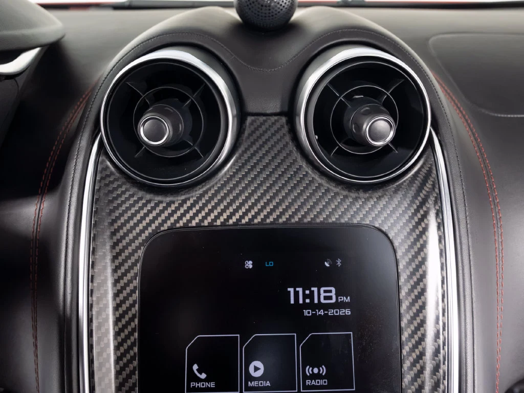 2017 McLaren 570GT, 12/30
