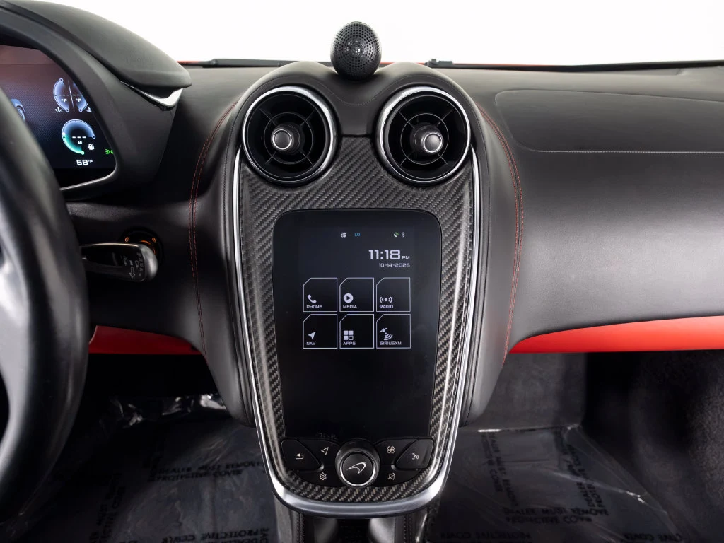 2017 McLaren 570GT, 13/30