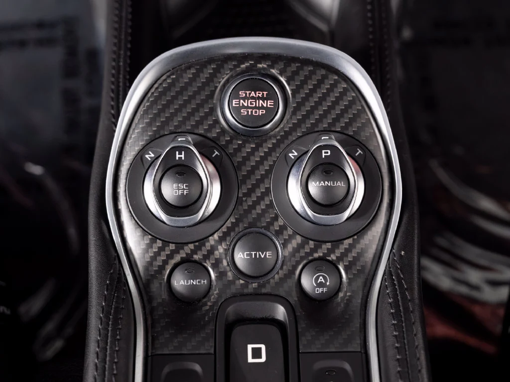 2017 McLaren 570GT, 14/30