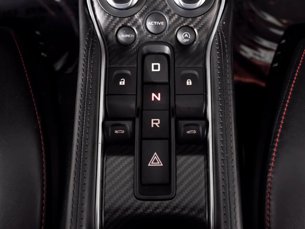 2017 McLaren 570GT, 15/30