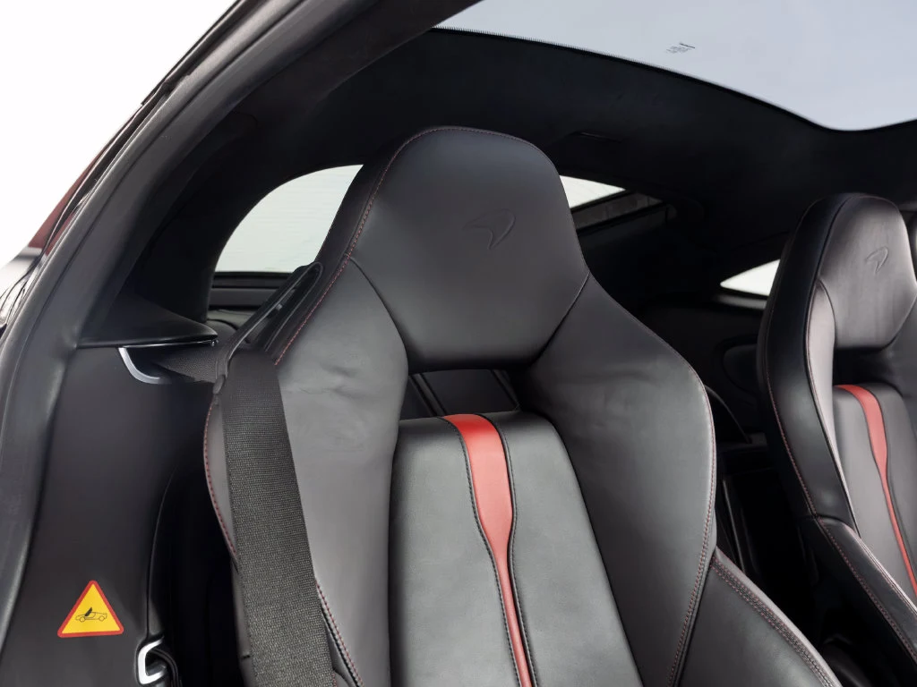 2017 McLaren 570GT, 20/30