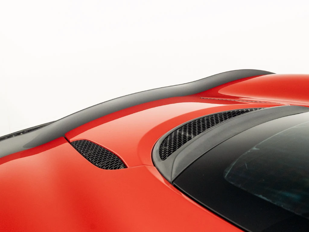 2017 McLaren 570GT, 21/30