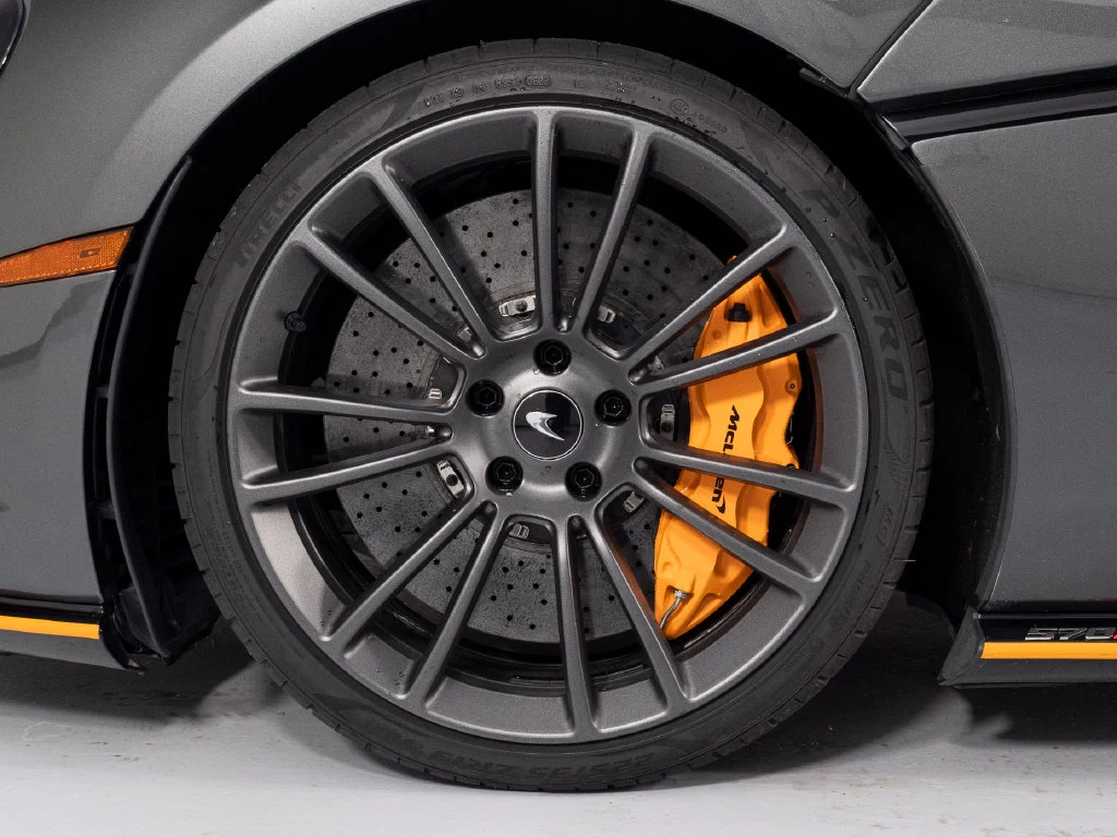2018 McLaren 570S Spider, 3/30