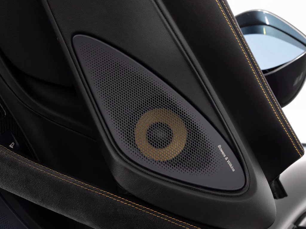 2018 McLaren 570S Spider, 4/30