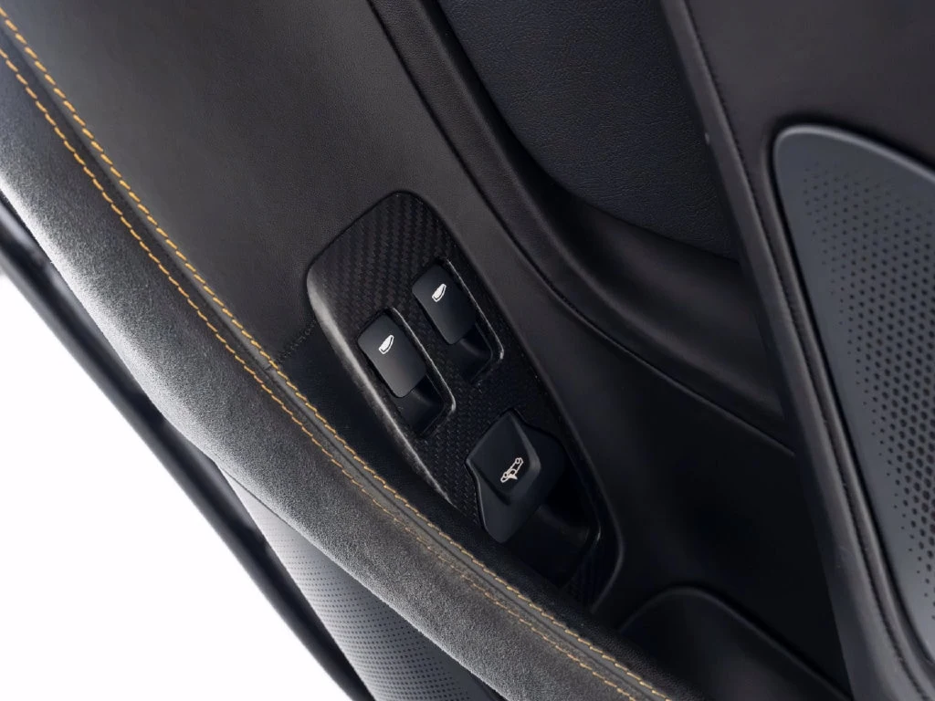 2018 McLaren 570S Spider, 6/30