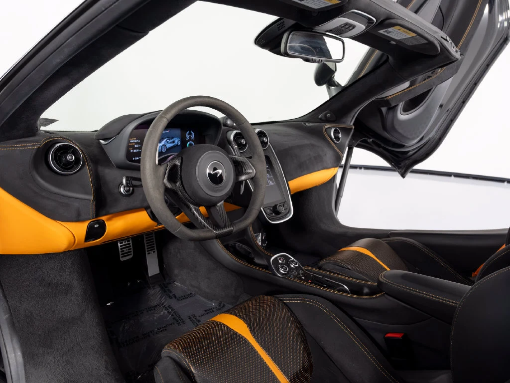 2018 McLaren 570S Spider, 7/30