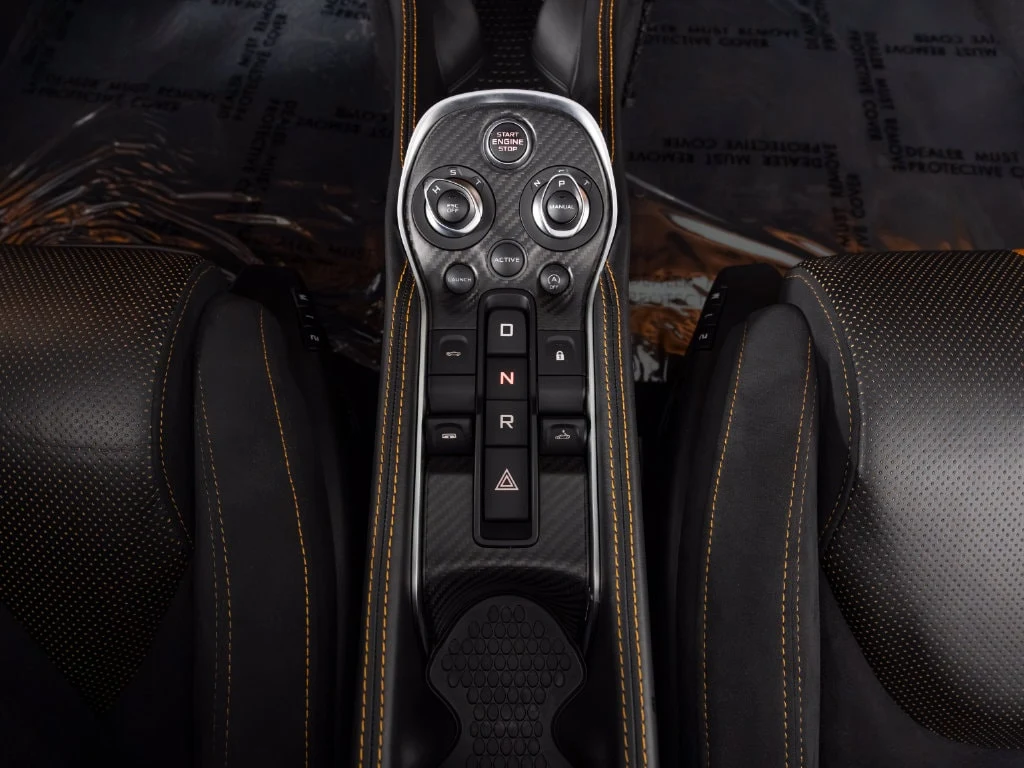 2018 McLaren 570S Spider, 15/30