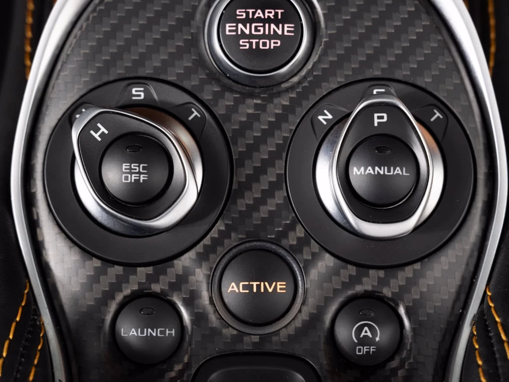 2018 McLaren 570S Spider, 16/30