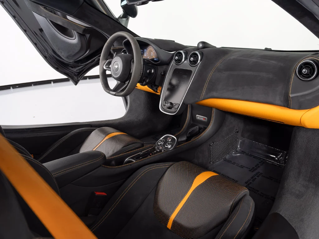 2018 McLaren 570S Spider, 17/30