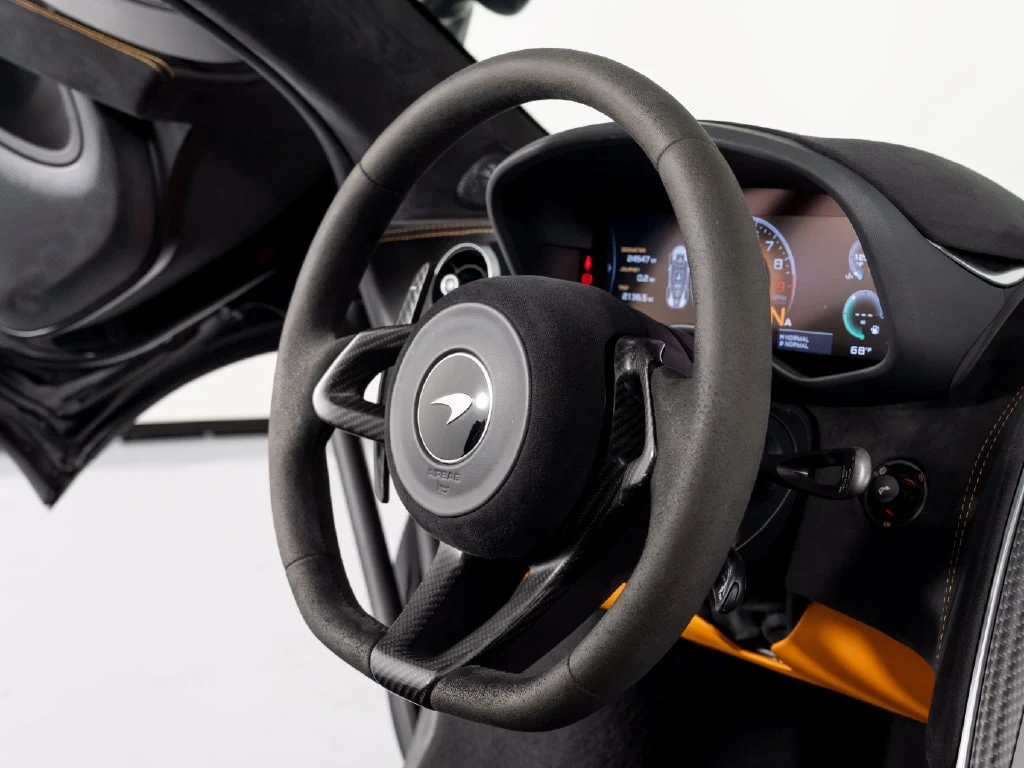 2018 McLaren 570S Spider, 18/30