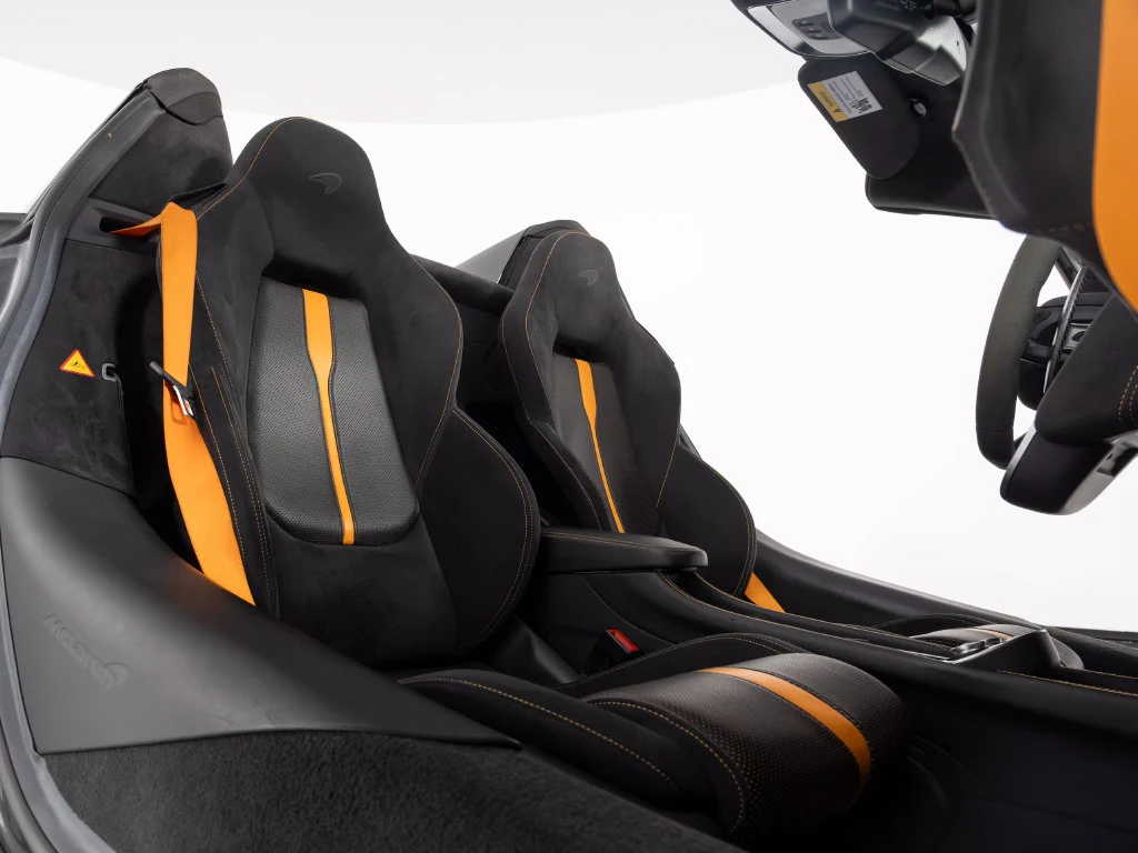 2018 McLaren 570S Spider, 20/30