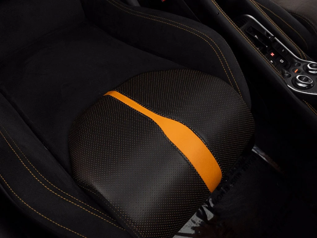2018 McLaren 570S Spider, 22/30
