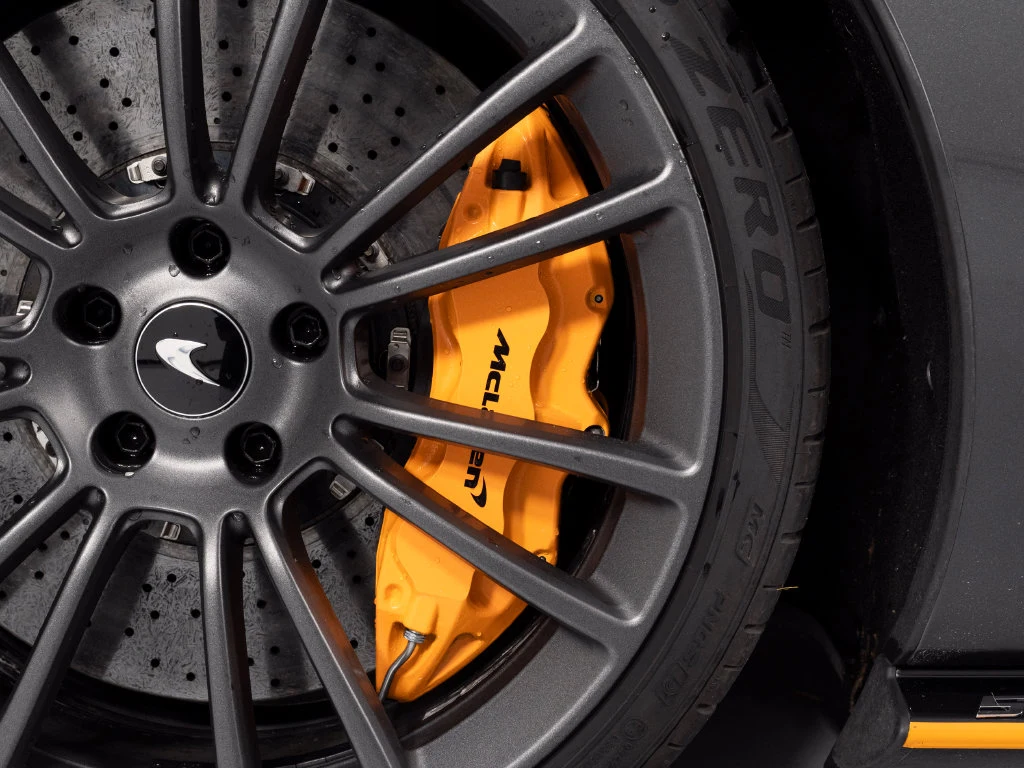 2018 McLaren 570S Spider, 23/30