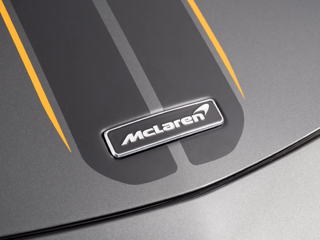 2018 McLaren 570S Spider, 26/30