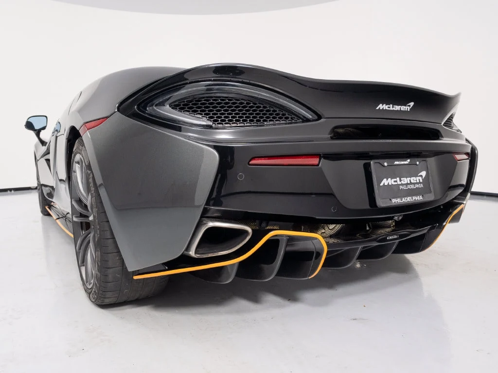 2018 McLaren 570S Spider, 27/30
