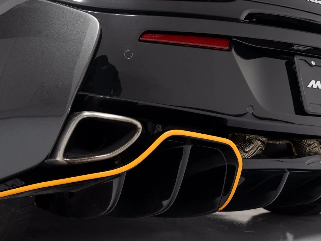 2018 McLaren 570S Spider, 28/30