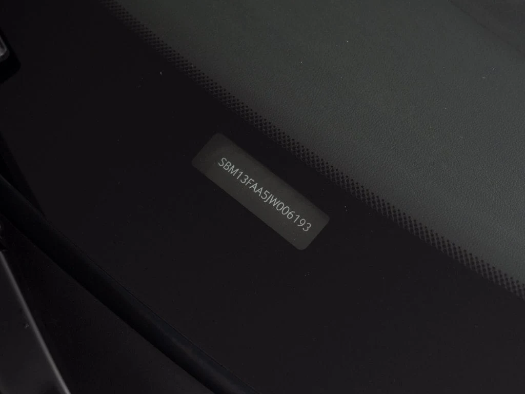 2018 McLaren 570S Spider, 30/30