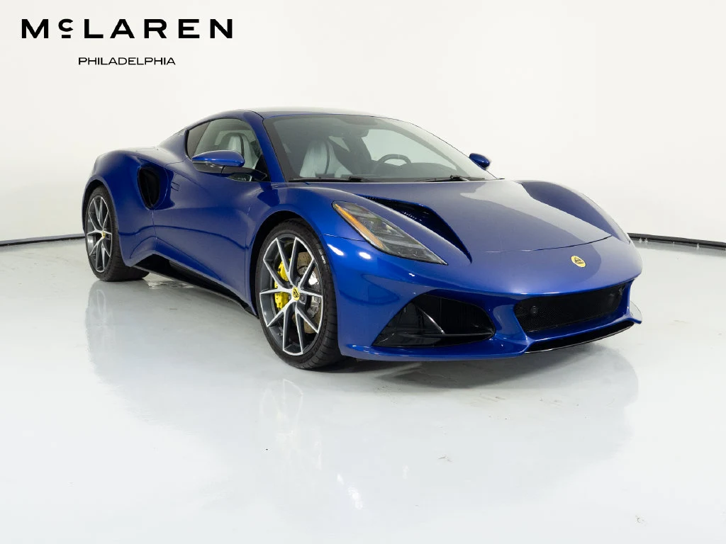2024 Lotus Emira First Edition, 8/30
