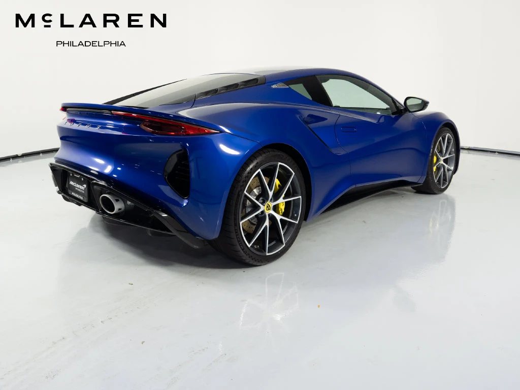 2024 Lotus Emira First Edition, 9/30