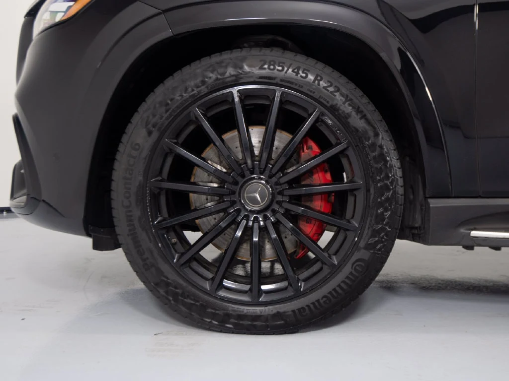 2022 Mercedes-Benz AMG GLS 63 4MATIC, 3/30