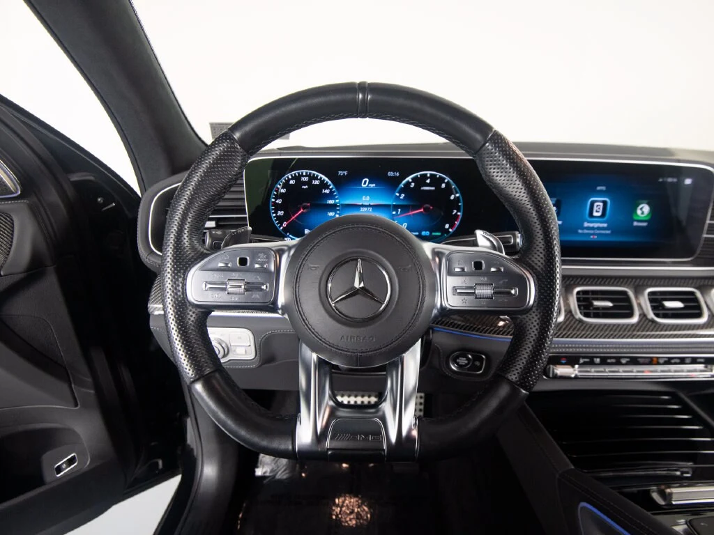 2022 Mercedes-Benz AMG GLS 63 4MATIC, 6/30