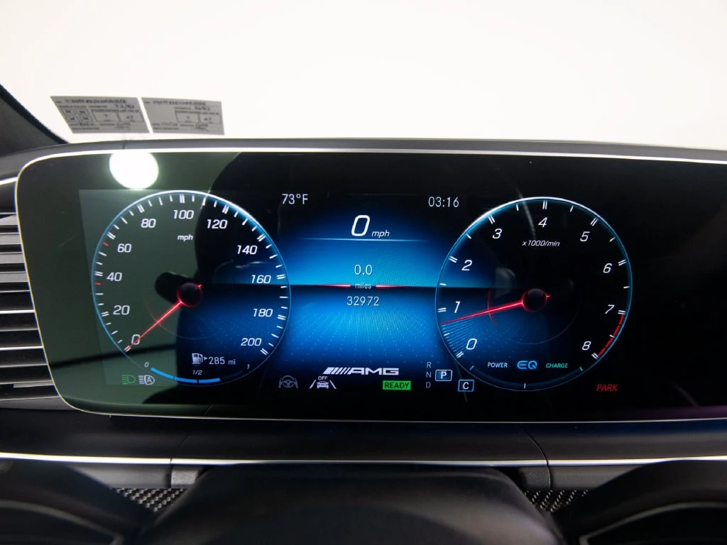 2022 Mercedes-Benz AMG GLS 63 4MATIC, 7/30