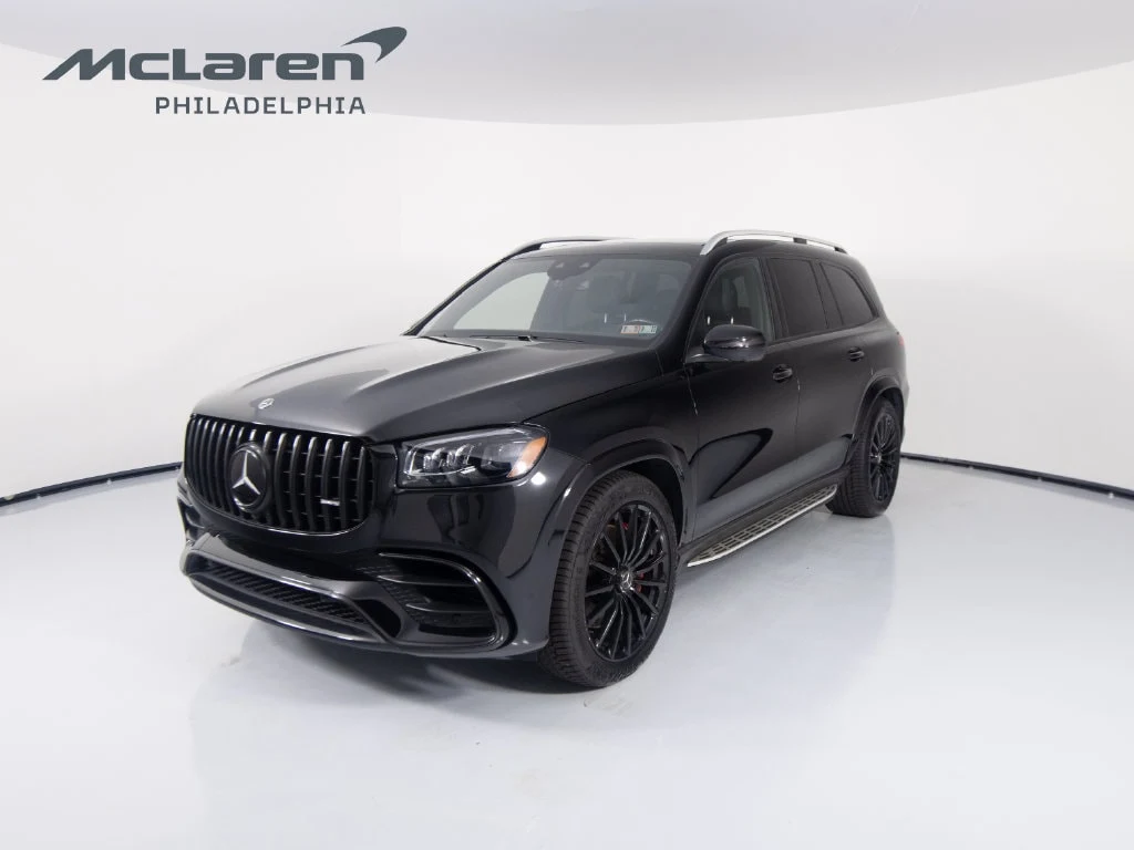 2022 Mercedes-Benz AMG GLS 63 4MATIC offered by McLaren Philadelphia in West Chester, Pennsylvania