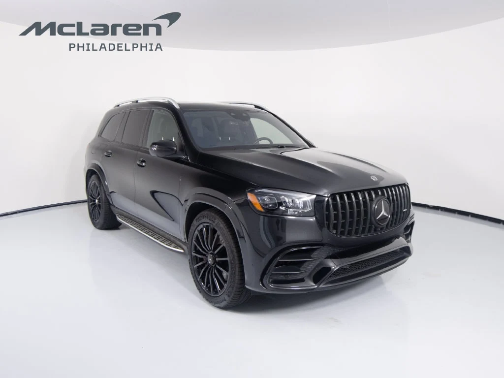 2022 Mercedes-Benz AMG GLS 63 4MATIC, 8/30