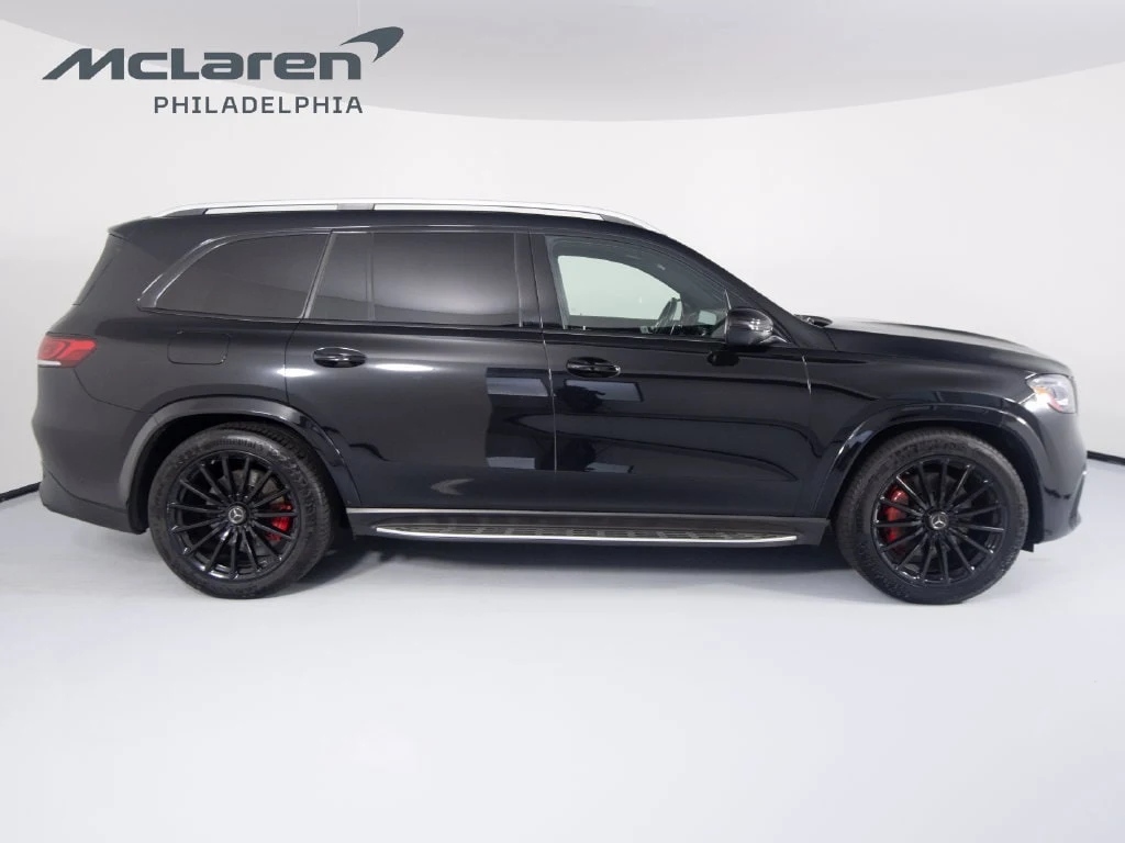 2022 Mercedes-Benz AMG GLS 63 4MATIC, 9/30