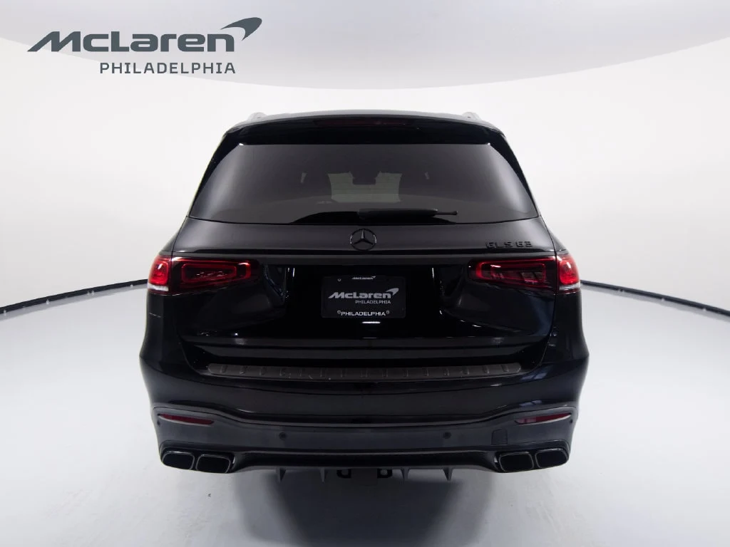 2022 Mercedes-Benz AMG GLS 63 4MATIC, 10/30