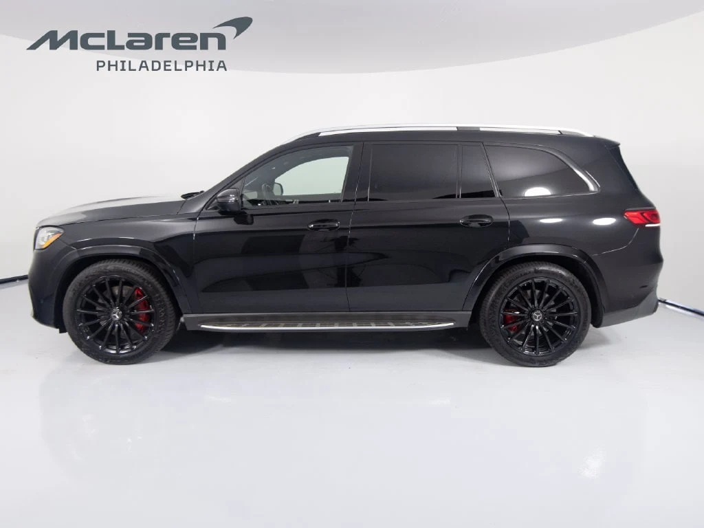 2022 Mercedes-Benz AMG GLS 63 4MATIC, 11/30